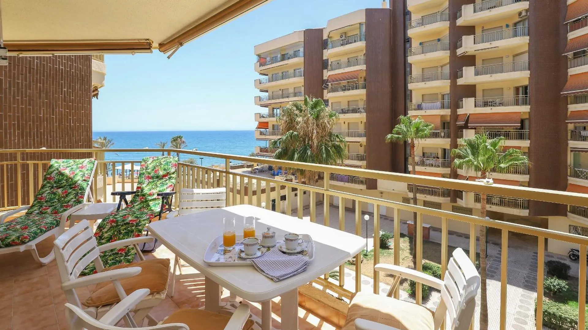 Apartment Fuengirola Beachfront - Dona Sofia
